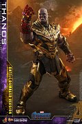 Avengers: Endgame Movie Masterpiece Akční figurka 1/6 Thanos Battle Damaged Version 42 cm